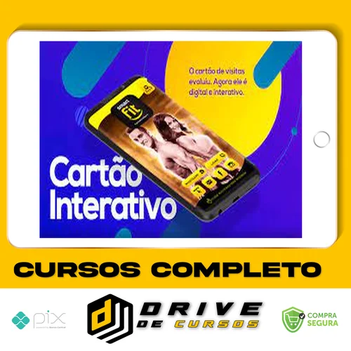 Curso Cartões Digitais Interativos e Pack de Temas - Ronaldo T