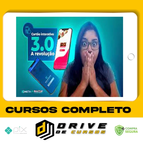 Curso de Cartão Interativo - Talita Emanuela Fonseca