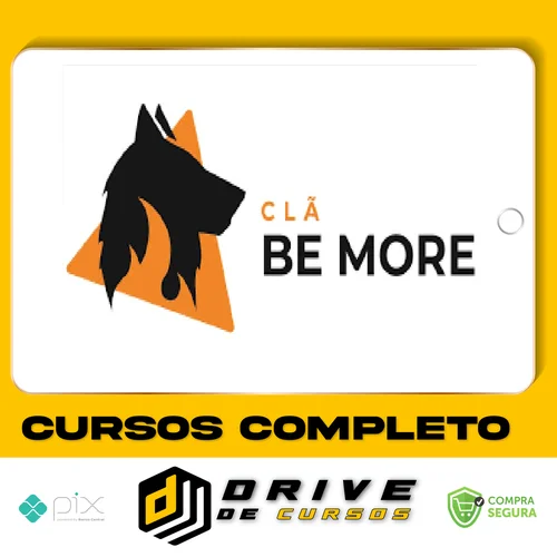 Curso de Filtros 2022 - Clã Be More