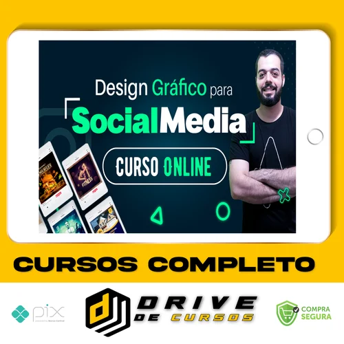 Curso Design de Social Media - Viana Patricio