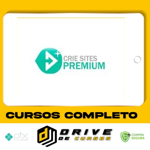 Curso Crie Sites Premium - Rodrigo Castro