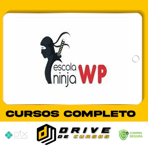 Curso de Elementor - Escola Ninja Wp