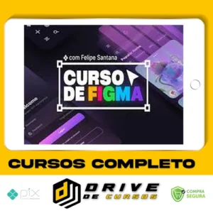 Curso de Figma - Felipe Santana