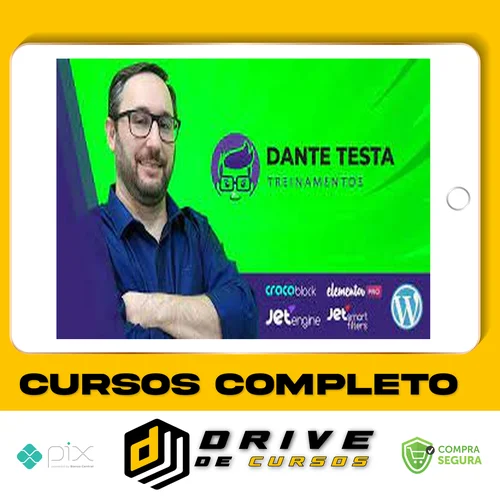 Curso de Jetengine (Wordpress) - Dante Testa