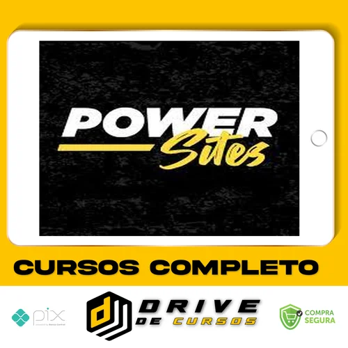Curso Power Sites - Tulio Faria