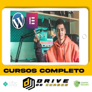 Elementor: Como Criar Sites Personalizados no WordPress - Gabriel Nascimento