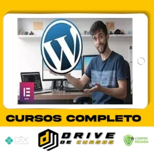 Faça um Site Wordpress Com Elementor em 60 minutos!! - A Escola de Sites