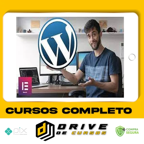 Faça um Site Wordpress Com Elementor em 60 minutos!! - A Escola de Sites