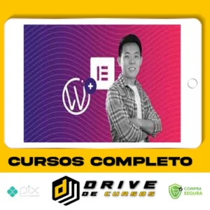 Landing Pages no Wordpress com Elementor - Ludy Amano