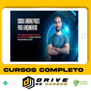 Landing Pages para Lançamentos 2022 - Othon Ciparoni