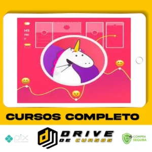 Programa UX Unicórnio (Turma 8) - Leandro Rezende