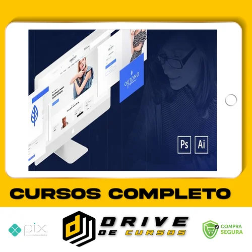 UI Design: Design de Interfaces com foco em Projetos Web - Lucas Assis