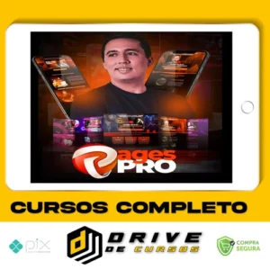 Pages PRO - Eric Silva