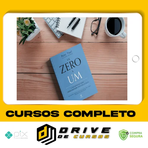 De Zero a Um - Peter Thiel