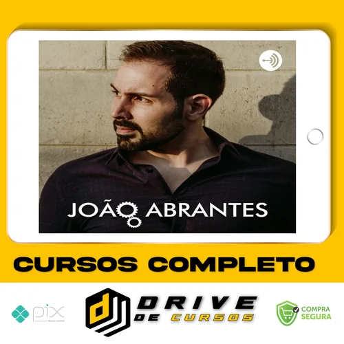 Eye Master: O Mestre da Percepção - João Abrantes