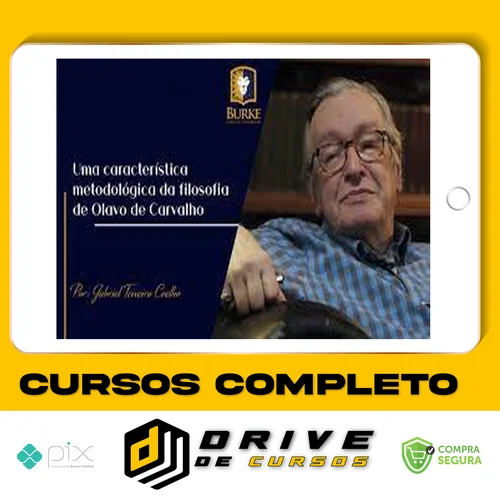 Filosofia da Ciência I - Olavo de Carvalho