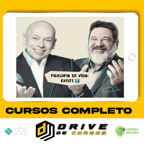 Filosofia de Vida Existe - Leandro Karnal e Mario Sergio