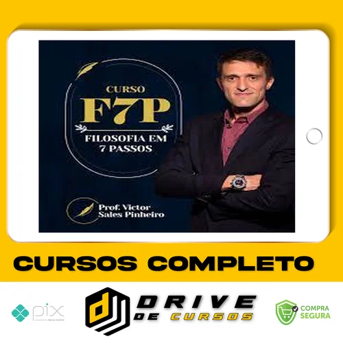 Filosofia em 7 Passos - Prof. Victor Sales Pinheiro