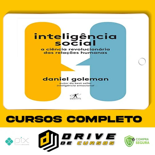 Inteligencia Social - Daniel Goleman