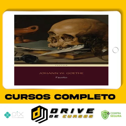 Johann Wolfgang von Goethe - Fausto