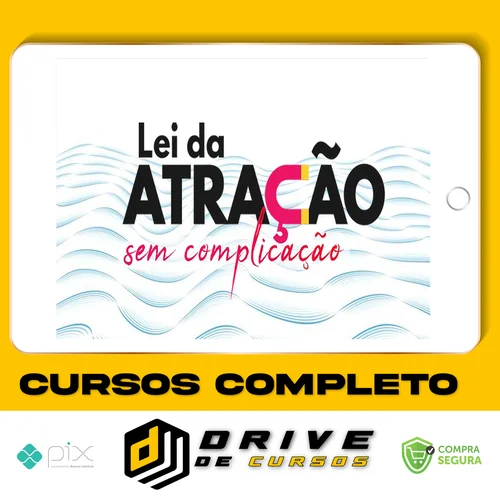 Lei da Atração Sem Complicação - Amanda Schultz