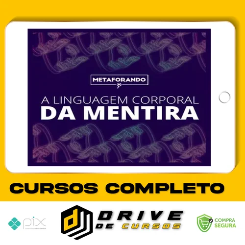 Linguagem Corporal Da Mentira - Vitor Santos