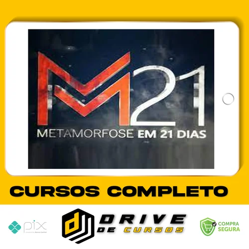 M21 Avançado - Nando Pinheiro