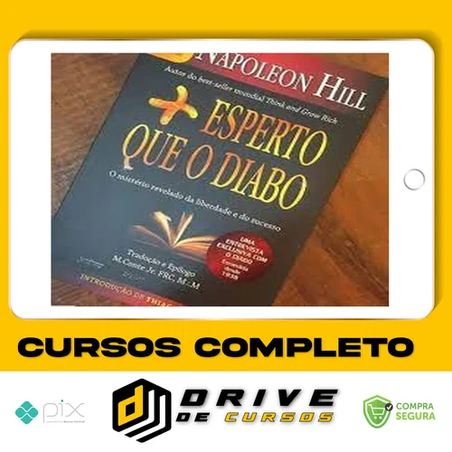 Mais Esperto que o Diabo - Napoleon Hill