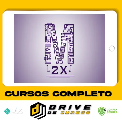 Máquina 2x - João Victor