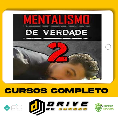 Mentalismo de Verdade 2 - Nicolas