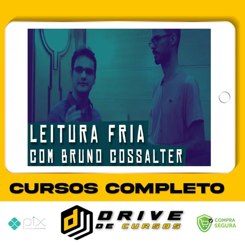 Mentalismo e Leitura Fria - Bruno Cossalter