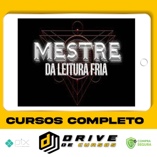 Mestre da Leitura Fria - Bruno Cossalter