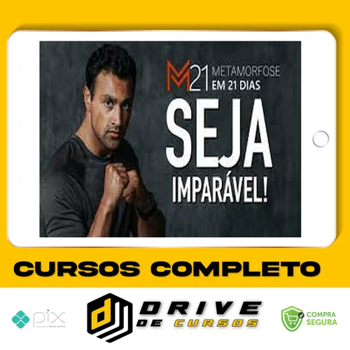 Metamorfose em 21 Dias - Nando Pinheiro