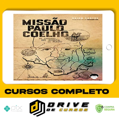 Missão Paulo Coelho - Raiam Santos
