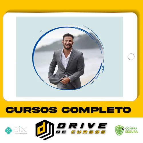 Moda Masculina: Balbi Curso - Gustavo Balbi