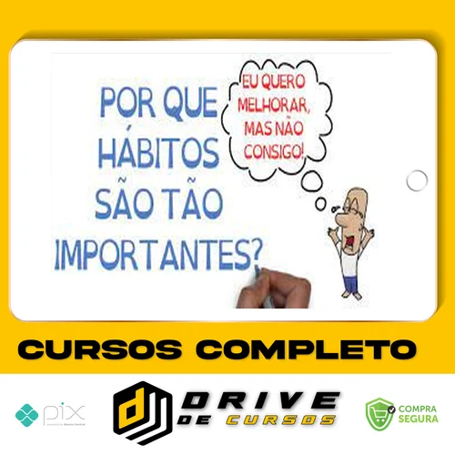 Mudança e Criação de Hábitos - SejaUmaPessoaMelhor