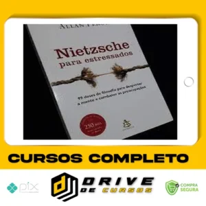 Nietzsche para Estressados - Allan Percy