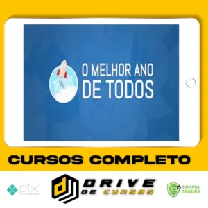 O Melhor Ano de Todos - Cristian Barbosa