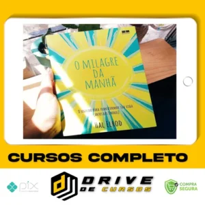 O Milagre da Manhã - Hal Elrod