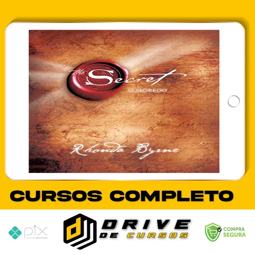 O Segredo - Rhonda Byrne