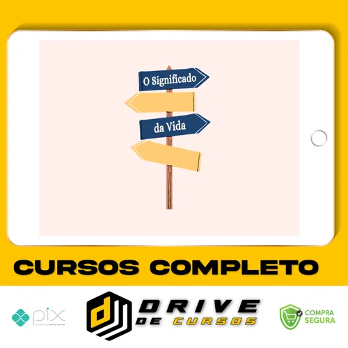 O Significado da Vida - Felipe Cotrim