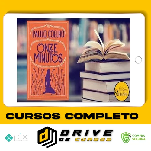 Onze minutos - Paulo Coelho