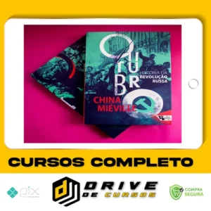 Outubro (Revolução Russa) - China Mieville