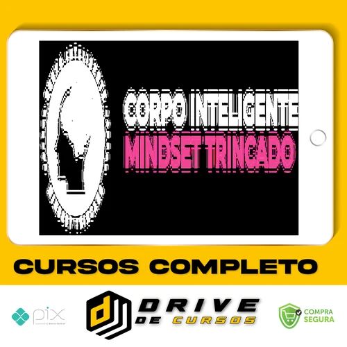 CIMT: Corpo Inteligente Mindset Trincado - Mandi Tomaz e Cadu Tinoco