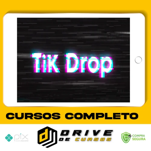TikDrop - Lucas Carvalho (Drop na Prática)