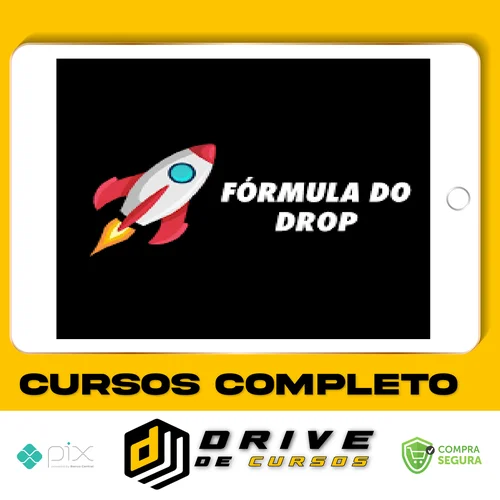 Fórmula do Drop - Gabriel Silva