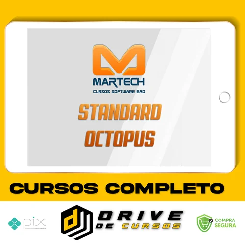 Standard Octoplus - Martech