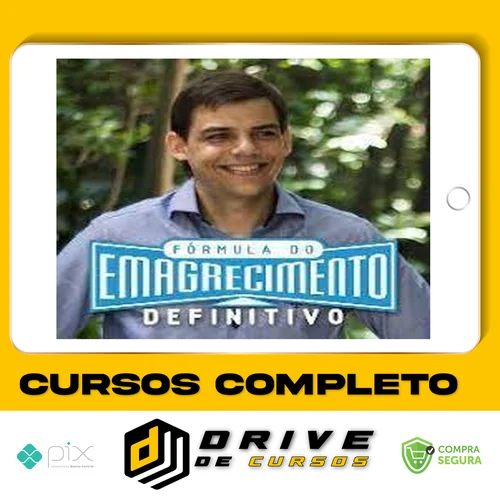 Fórmula do Emagrecimento Definitivo - Edson Burger