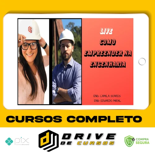 Desafio Eng Empreendedor - Camila Soares