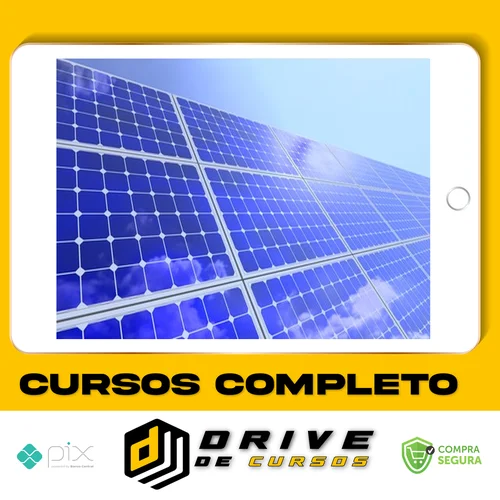 Dimensionamento de Sistema Fotovoltaico Conectado à Rede - Marcus Hagge